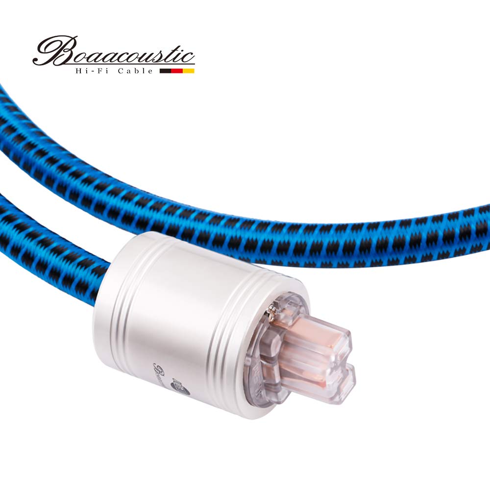 Amazon.co.jp: JIB Boaacoustic Blueberry Series 4N OFC Power